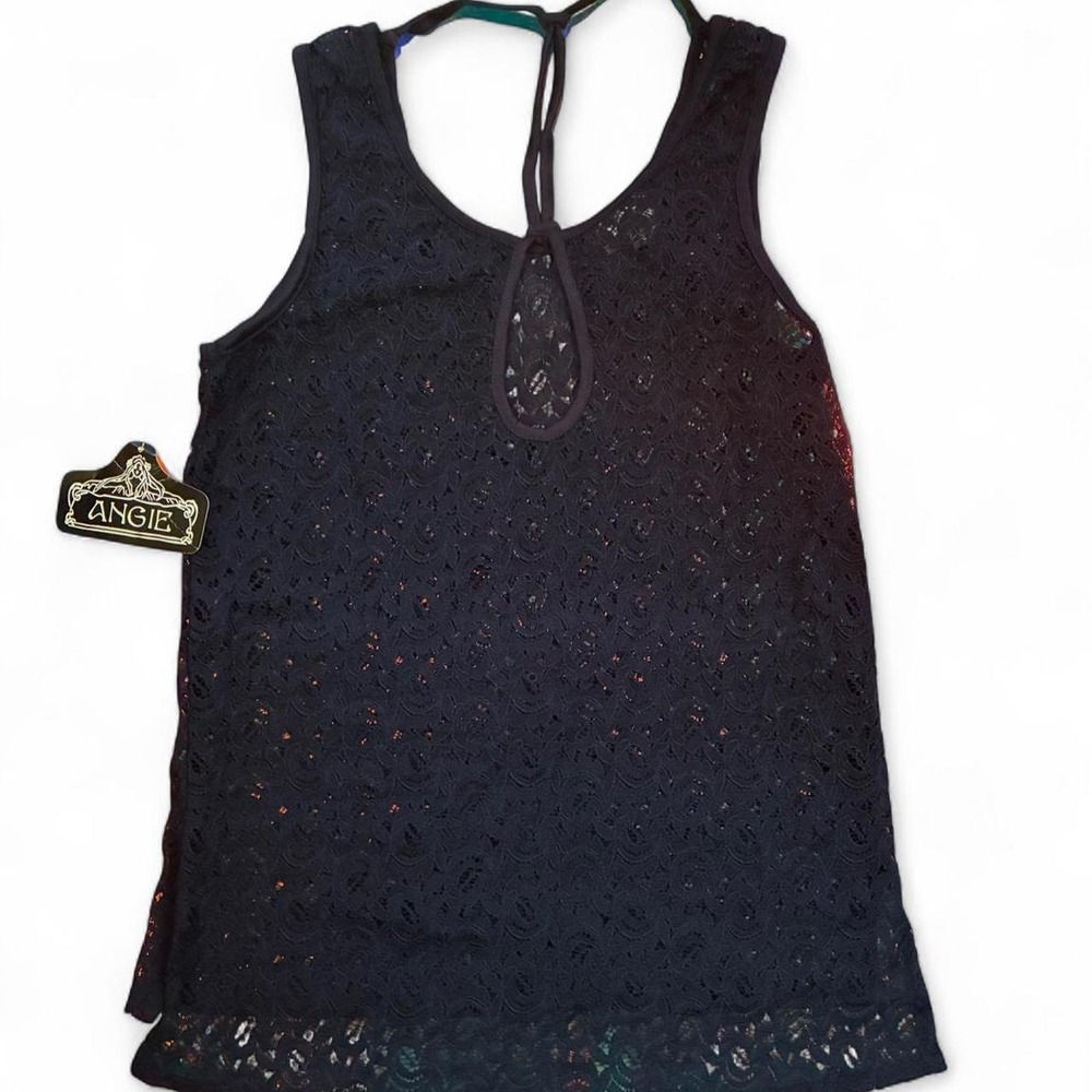 DEADSTOCK ANGIE LACE TANK